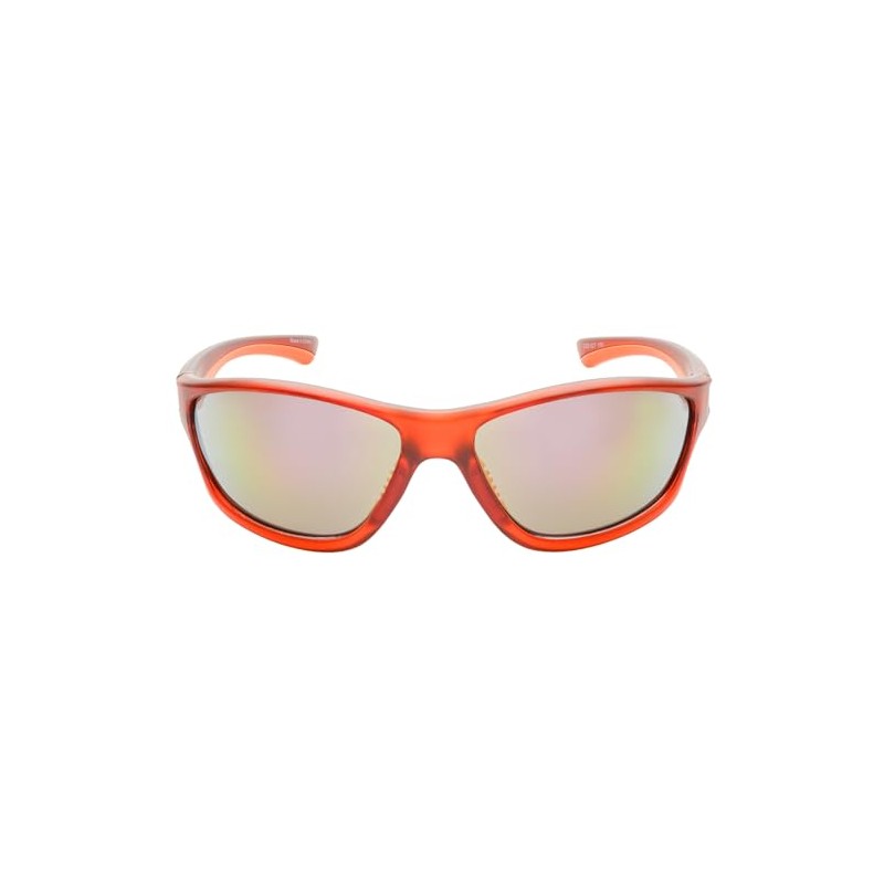 Hodogaya Electronics OZS-027 Men's Sunglasses, Fashion Sunglasses, Orange