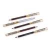 Baluue Professional Long Lasting Eyebrow Makeup Pencil Set Double Head