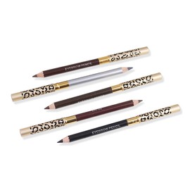 Baluue Professional Long Lasting Eyebrow Makeup Pencil Set Double Head Brow Pencil Brush