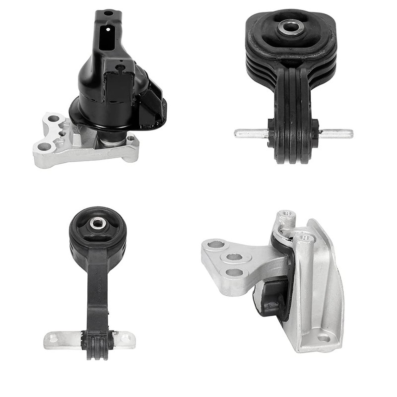 AUTOMUTO Engine Mount Motor kit fit for 2006-2010 for Honda