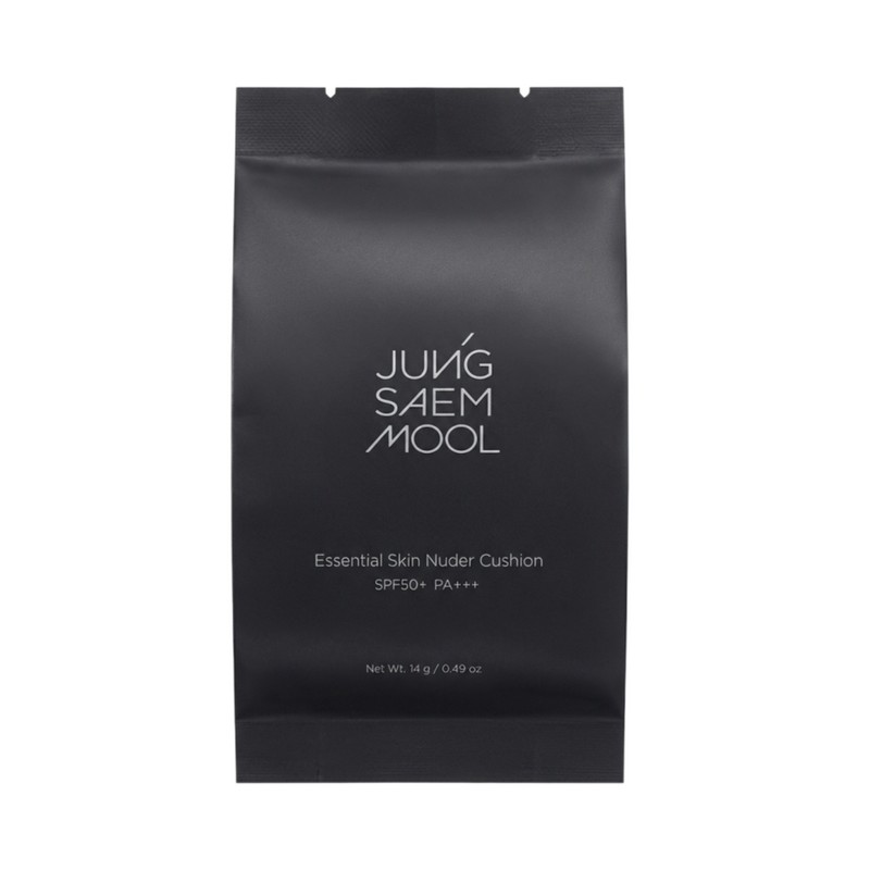 Jeongsaemmul 정샘물 에센셜 스킨 누더 쿠션 리필 14g 엔라이트 SPF50+