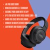 JBL Tune 720BT Audífonos Inalámbricos Bluetooth, Drivers de 40mm, Reproducción