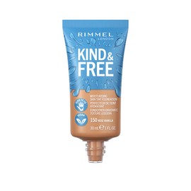 Rimmel Kind & Free Skin Tint Moisturising Foundation 30ml #150 Rose Vanilla