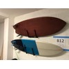 MEOLLO Surfboard Wall Mount (100% Steel)