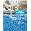 Pool Fountain Adapter Set for SummerWave & for Funsicle Pools,