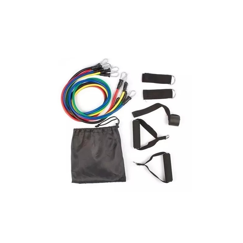 Lut Kit Ligas De Resistencia Para Ejercicio En Casa Ó