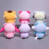 Unbranded Sanrio - Pochacco Cosplay Cute Anime Figure Doll Plush