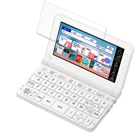 FILMEXT 9GTD00628 Protective Film for CASIO Ex-word XD-SX4920 Made in Japan 9H (High Hardness as Tempered Glass), Ultra Transparent