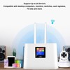 4G WiFi Router 150Mbps Standard SIM Card Slot 20 Devices