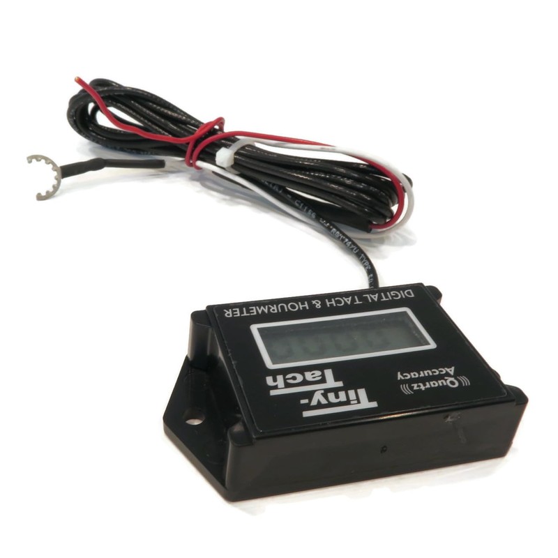 OEM DTI Gas Engine Digital Tachometer/Hour Meter for Tiny-Tach DTI-TT2B,