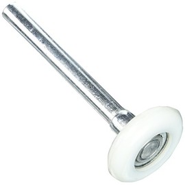 Durabilt CECOMINOD086710 Quantity of 10-11 Ball Nylon Garage Door Rollers, 10 Piece