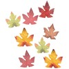 Autumn Maple Leaves 50 ct pack
