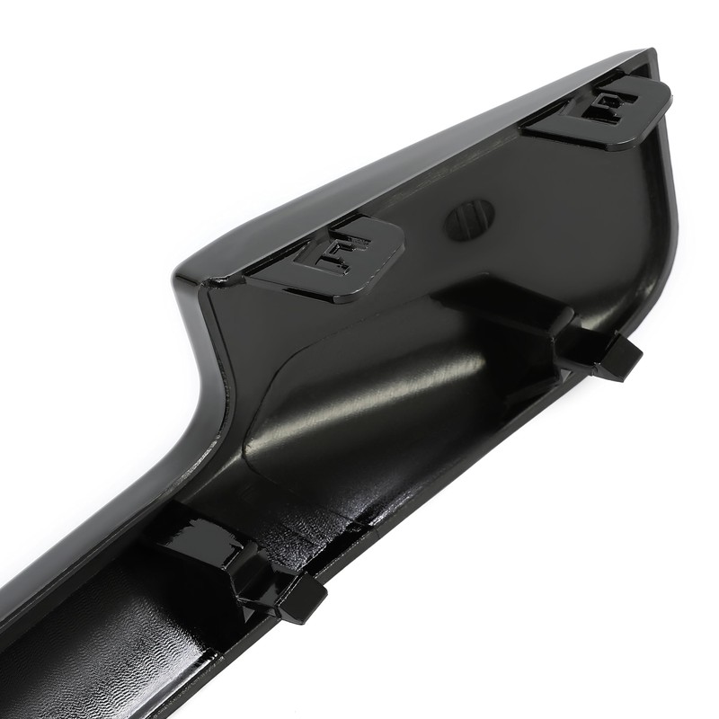 HECASA Grille Lower Trim Moulding Compatible with 2020-2022 Ford F250