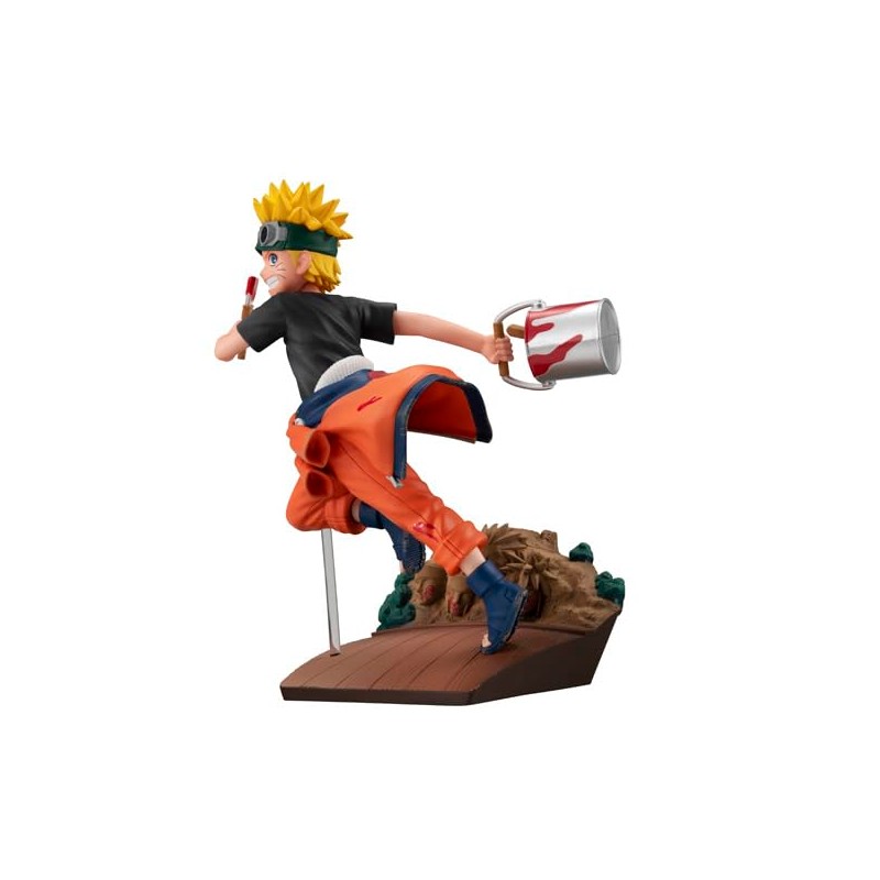 G.E.M. Series Naruto Uzumaki GO! Approx. 5.9 inches (150 mm),