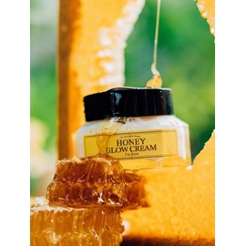 Honey Glow Cream 50g / 허니 글로우 크림 50g