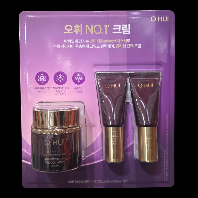 Ohui Age Recovery Cream 50ml + 20ml x 2 /