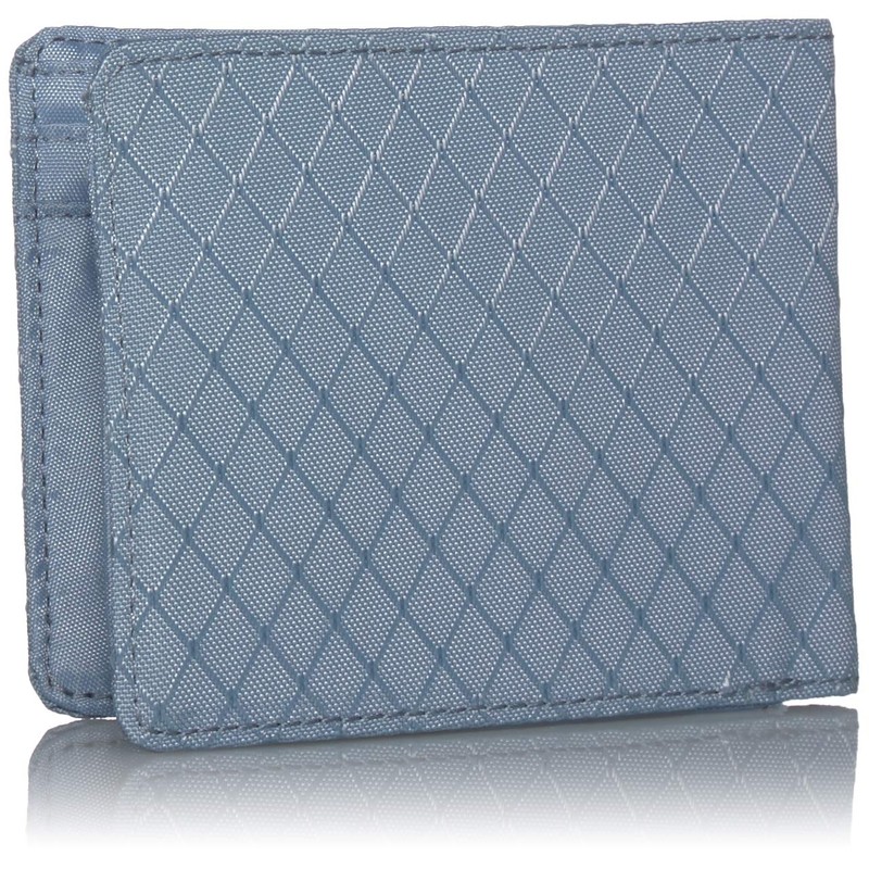 eagle creek RFID Bi-Fold Wallet, Arctic Blue, One Size