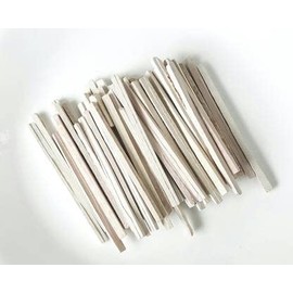 Slate Pencils Slate Chalk Chalk Pencils Slate Batti ( White ) Pack of 250 g