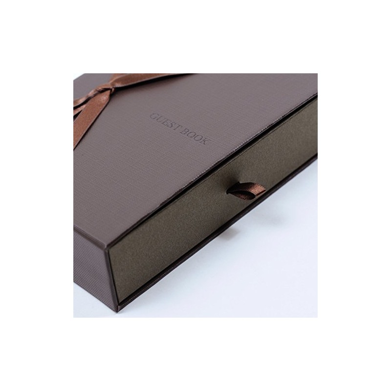 Box Type Card 芳名 Book berute (Standard 80 Cards Included)/Wedding/Guest Book
