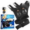 LED Flashlight Gloves Gifts for Men - Christmas Stocking Stuffers