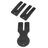 Car Door Removal Tool, 3pcs Door Trim Wedge Panel Clip