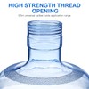 BESPORTBLE Water Jug 5L Water Bottle Leak-proof Container with Large