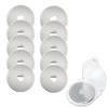 LOYELEY Rotary Cutter Replacement Blades, 1.8 inches (45 mm) Diameter,