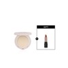Translucent Pressed Setting Powder Ultra Blur (mini lipstick included) /