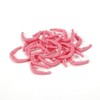 Reusable Dental Flosser Handle and 100 Flosser Refill Heads ,