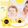 Bath Thermometer Digital Baby,Water Temperature Thermometer,Bath Temperature Thermometer,Newborn Floating Toy,High-Precision