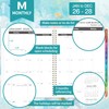 2026-2028 Monthly Planner - 3 Year Planner 2026-2028, JAN 2026