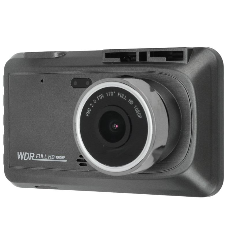 X5 4 Inch Car Dash Cam HD 1080P Front Rear