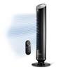 LASKO Ascend Tower Fan with Remote, 36" Floor Fans for