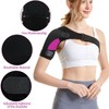 1Pc Adjustable Rotator Cuff Shoulder Brace Compression Sleeve, Shoulder Support