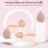MAANGE 12Pcs Brochas Maquillaje