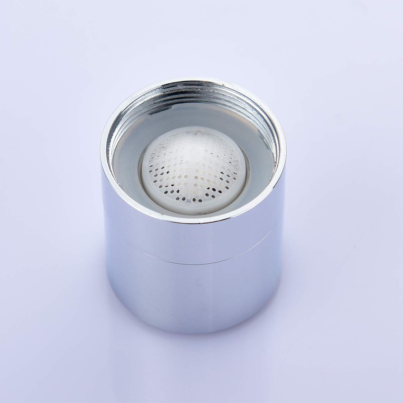 Ciencia Brass M22 Internal Thread Dual Function 2-Flow Tap Aerator,