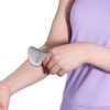 JustSun Gua Sha Scraper Soft Tissue Massage Tools Stainless Steel