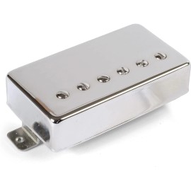 StewMac Parsons Street Humbucker Pickup, Bridge Position, Alnico 5, Nickel Cover