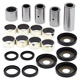 All Balls Racing Linkage Bearing Kit 27-1184 Compatible With/Replacement For Yamaha YFM700R Raptor 2015-2018