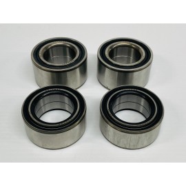 Polaris OEM 2013-2019 Polaris Ranger XP 900 / Crew Front Rear Wheel Bearing Kit 3514699