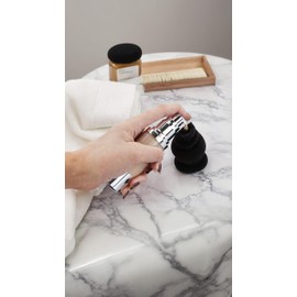 Honwor 2 Pcs Sterile Airless Pump Bottle 1 oz Refillable Vacuum Cosmetic Travel Container for Makeup Foundations Lightweight Shock & Leakproof BPA Free Contains 1Transparent Small Funnel