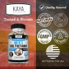 Kaya Naturals Multivitaminas Hombre 60 Cápsulas Veganas