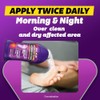 SILKA Odor Fighting Foot Powder, 6 oz.