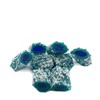 Sour licorice Twist Gummy Candies/Twisteroos Bite Size Gummies (Blue Raspberry,