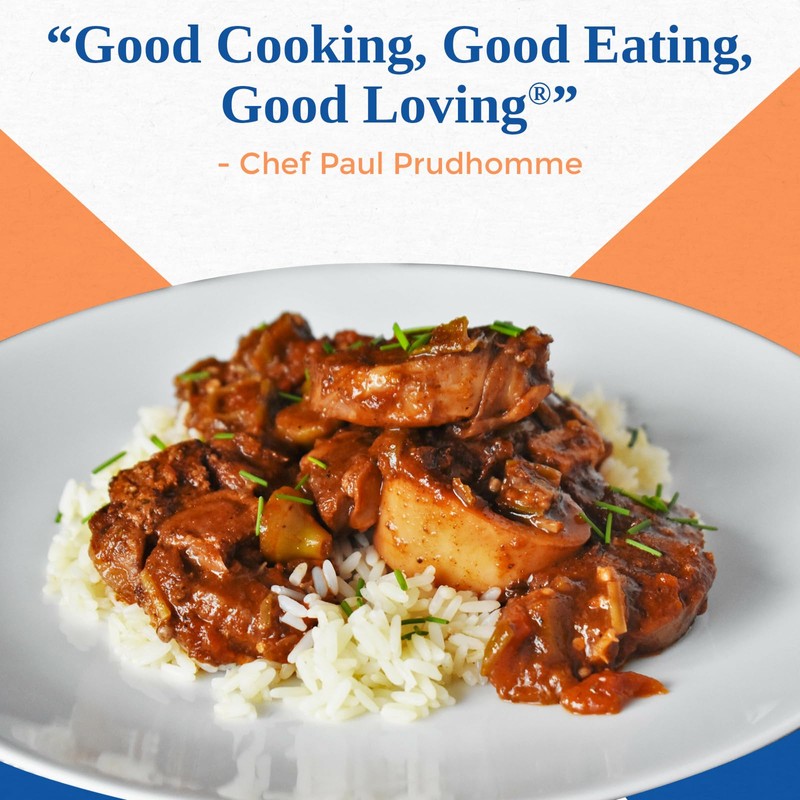 Chef Paul Magic Seasoning Blends Pork & Veal Magic |