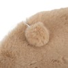 Round Pet Sleeping Mat Warm Comfy Round Pet Bed Mat