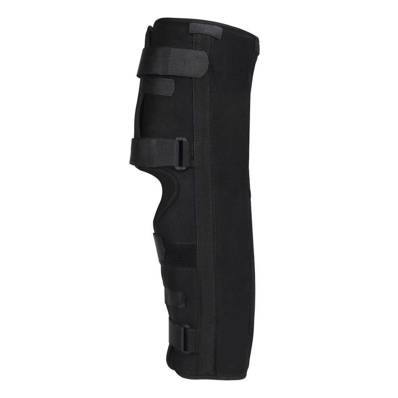 Knee Immobilizer Strong Comfortable Support Practical Knee Splint Brace with