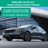 79600-S84-A21ZA Heater A/C Climate Control Module Compatible with Honda Accord