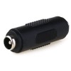 MOBOREST 12V 5.5mm x 2.1mm DC Power Connector Adapter, 12/24V