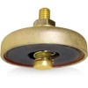 GYS Magnetic Round Ground Clamp 500.70-500 A - 70 mm²,